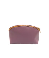 ALVIERO MARTINI PRIMA CLASSE GEO Runde Schönheit mit Logo mauve - Beauty-Case - 2