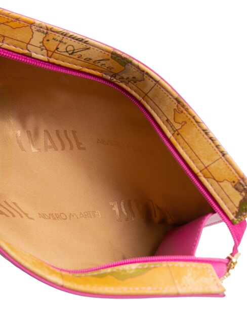 GEO Beauty gerade mittel Alpenveilchen - Etuitaschen &amp; Necessaire