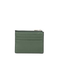 FURLA CAMELIA Kartenetui/Geldbörse aus Leder - Brieftaschen Damen