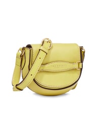 THE BRIDGE BETTINA Mini-Schultertasche aus Leder - Damentaschen