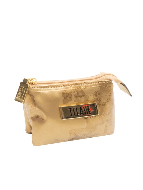 GEO Kleines Säckchen Antikgold - Etuitaschen &amp; Necessaire