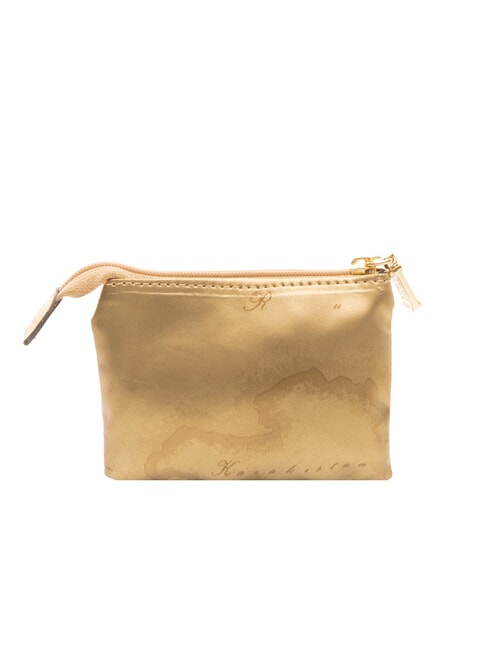 GEO Kleines Säckchen Antikgold - Etuitaschen &amp; Necessaire