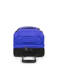 EASTPAK TRANSIT'R M Trolley mittlerer Größe Plane blau - Halbharte Trolleys - 5