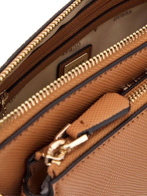 NOELLE 2  Umhängetasche leichter Cognac - Damentaschen