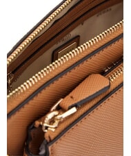 GUESS NOELLE 2  Umhängetasche leichter Cognac - Damentaschen - 3