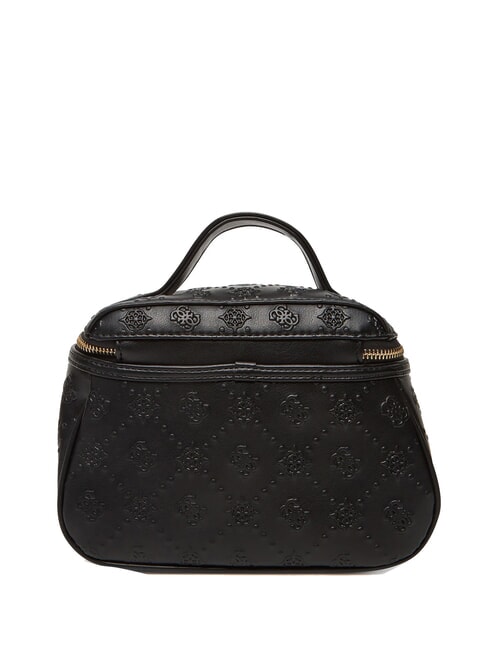 PEONY 4G Kosmetikkoffer SCHWARZ - Beauty-Case