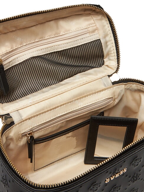 PEONY 4G Kosmetikkoffer SCHWARZ - Beauty-Case