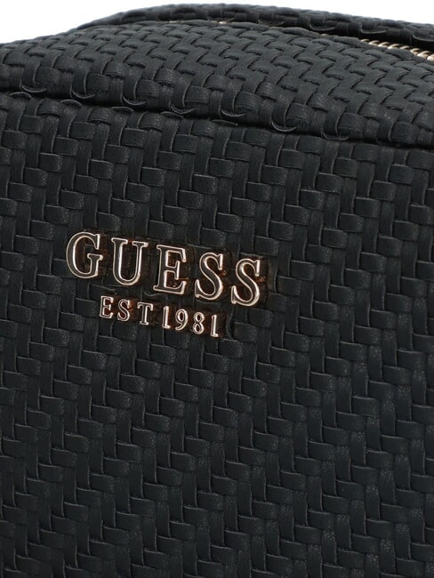 MIREMA Mini-Umhängetasche SCHWARZ - Damentaschen