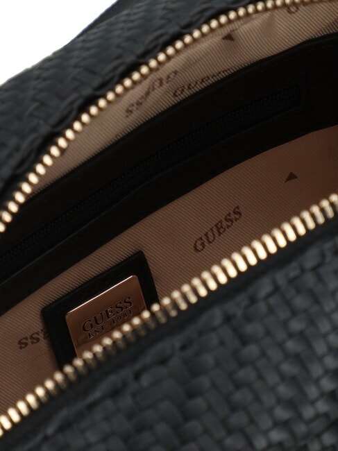 MIREMA Mini-Umhängetasche SCHWARZ - Damentaschen