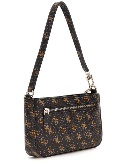 NOELLE 2 Mini-Umhängetasche braun - Damentaschen