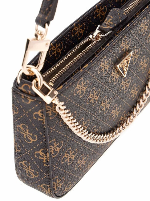 NOELLE 2 Mini-Umhängetasche braun - Damentaschen