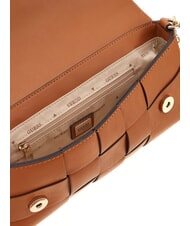 GUESS MAYLEE  Umhängetasche, mit Schultergurt Karamell - Damentaschen - 3
