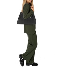 GUESS MIREMA Umh&auml;ngetasche SCHWARZ - Damentaschen - 4