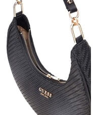 GUESS MIREMA  Umhängetasche SCHWARZ - Damentaschen - 3