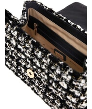 GUESS EVERLEE Mini-Umhängetasche / Crossbody-Tasche Mehrfarbig - Damentaschen - 3