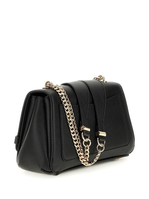 ROSALBA Umhängetasche / Crossbody Bag SCHWARZ - Damentaschen