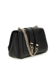 GUESS ROSALBA Umhängetasche / Crossbody Bag SCHWARZ - Damentaschen - 2