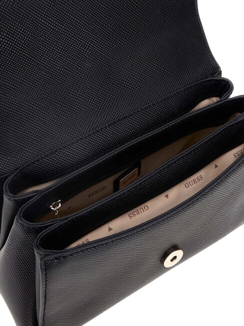 ROSALBA Umhängetasche / Crossbody Bag SCHWARZ - Damentaschen