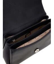 GUESS ROSALBA Umhängetasche / Crossbody Bag SCHWARZ - Damentaschen - 3