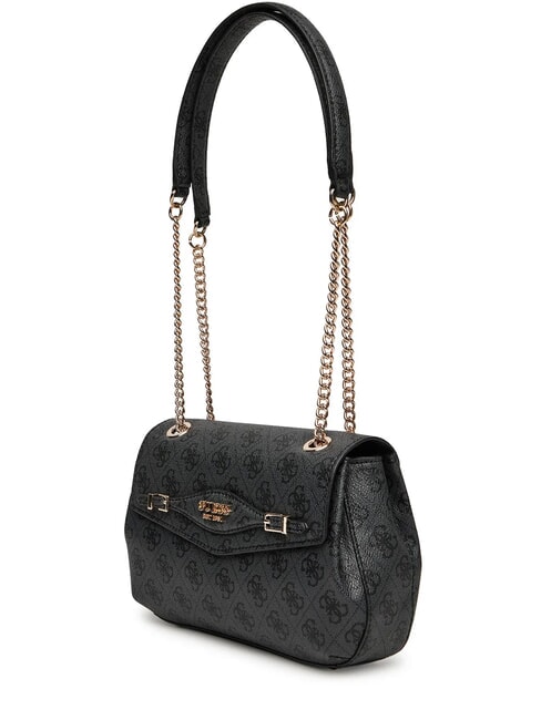 KATYA  Umhängetasche Kohle - Damentaschen