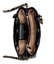 GUESS ALDINA  Handtasche, mit Schultergurt SCHWARZ - Damentaschen - 5