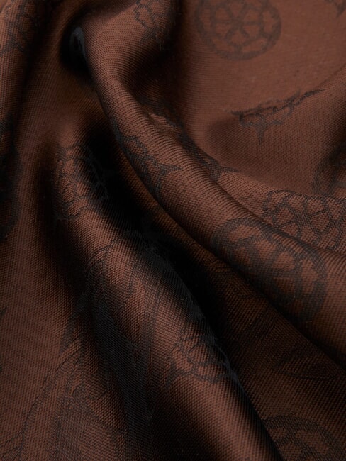 JACQUARD  Schal mochalog - Schals