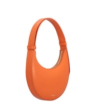 FURLA DELIZIA  Mini-Umhängetasche aus Leder Paprika - Damentaschen - 3