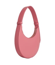 FURLA DELIZIA  Mini-Umhängetasche aus Leder Flamingo - Damentaschen - 2