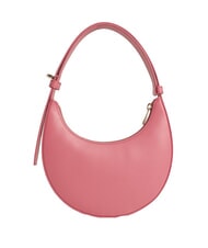 FURLA DELIZIA  Mini-Umhängetasche aus Leder Flamingo - Damentaschen - 3