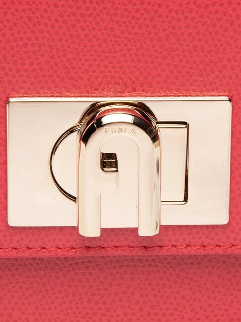 1927 Mini-Umhängetasche aus Ares-Leder RUBIN - Damentaschen