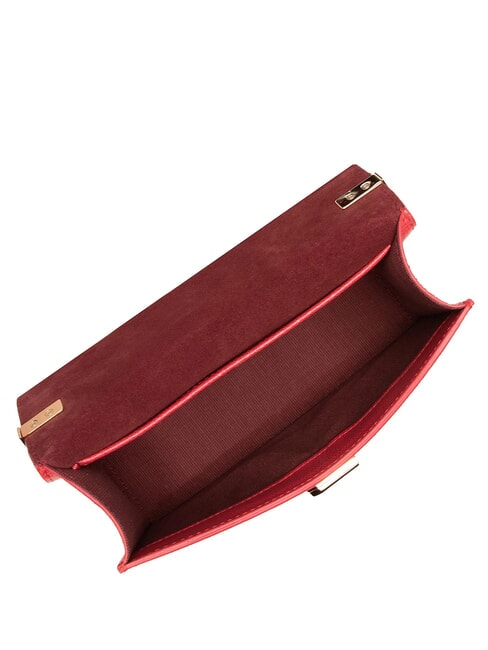 1927 Mini-Umhängetasche aus Ares-Leder RUBIN - Damentaschen