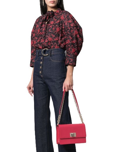 1927 1927 S Umhänge- / Umhängetasche RUBIN - Damentaschen