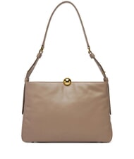FURLA SFERA SOFT  Umhängetasche aus Leder mauve - Damentaschen - 2