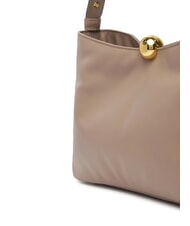 FURLA SFERA SOFT  Umhängetasche aus Leder mauve - Damentaschen - 3