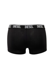 DIESEL SHAWNTWOPACK  Set aus zwei Herren-Boxershorts Schwarz - Herrenslip - 3