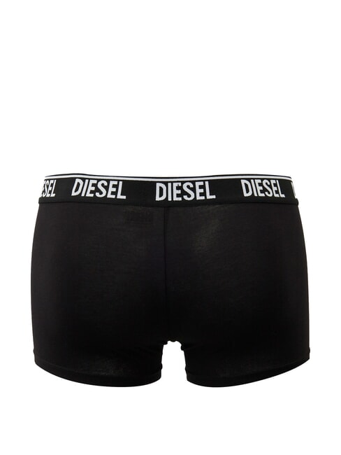SHAWNTWOPACK  Set aus zwei Herren-Boxershorts Schwarz - Herrenslip
