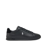 RALPH LAUREN HERITAGE COURT II  Leder-Sneakers - Schuhe Unisex