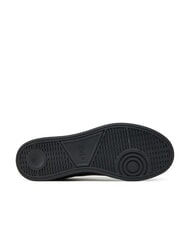 RALPH LAUREN HERITAGE COURT II  Leder-Sneakers schwarz/weichgrau pp - Schuhe Unisex - 6