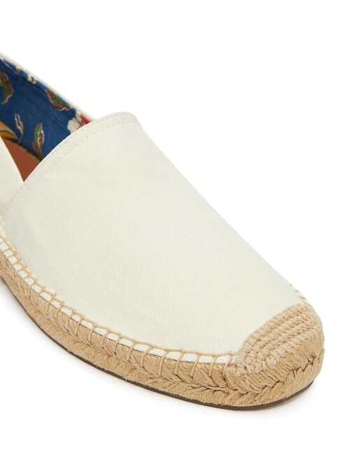 CEVIO SLIP  Espadrilles Creme - Herrenschuhe