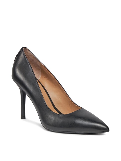 LINDELLA  Hohe Lederpumps SCHWARZ - Damenschuhe