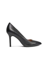 RALPH LAUREN LINDELLA  Hohe Lederpumps SCHWARZ - Damenschuhe - 3