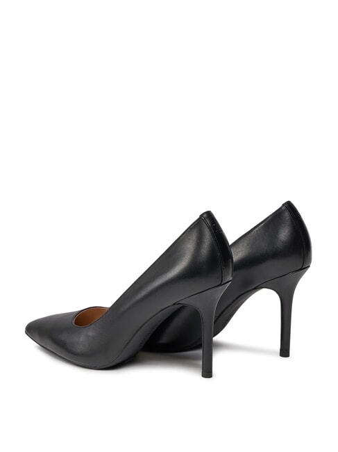 LINDELLA  Hohe Lederpumps SCHWARZ - Damenschuhe