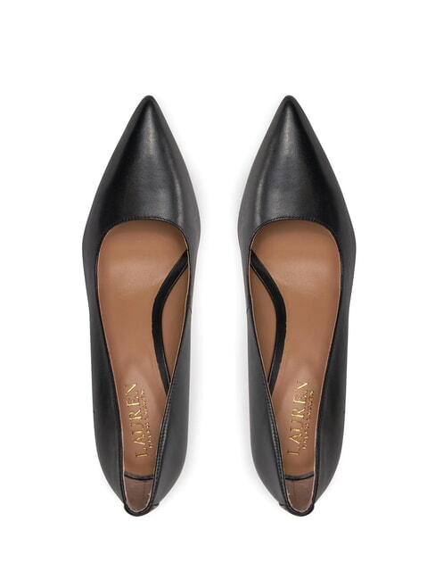 LINDELLA  Hohe Lederpumps SCHWARZ - Damenschuhe