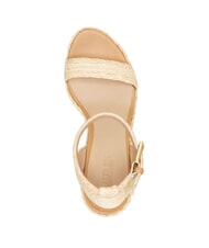 RALPH LAUREN HILARIE IV  Hohe Espadrilles-Sandalen nat&uuml;rlich - Damenschuhe - 4