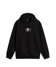 VANS BLOCKED BOX Kapuzenpullover Schwarz - Sweatshirts Herren - 4
