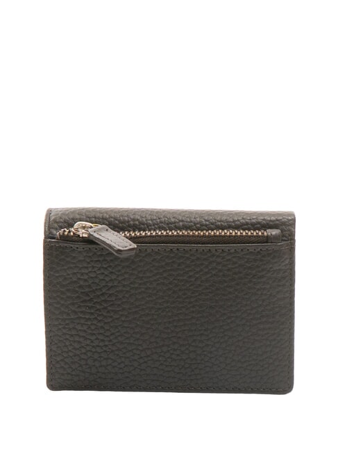 SNAP  Vertikale Geldbörse aus gehämmertem Leder testamoro - Brieftaschen Herren