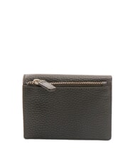 SPALDING SNAP  Vertikale Geldbörse aus gehämmertem Leder testamoro - Brieftaschen Herren - 3