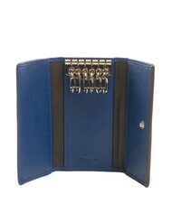 SPALDING STRIPE Schlüsseletui aus Leder - Schlüsselanhänger und Schlüsseletuis