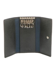 SPALDING SNAP Schlüsseletui aus Leder - Schlüsselanhänger und Schlüsseletuis