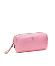 RALPH LAUREN RLL Nylontasche mit Armband malvenfarbene Rosen - Etuitaschen &amp; Necessaire - 2